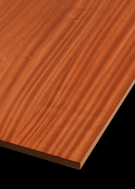 industrial #7 + mahogany : desk