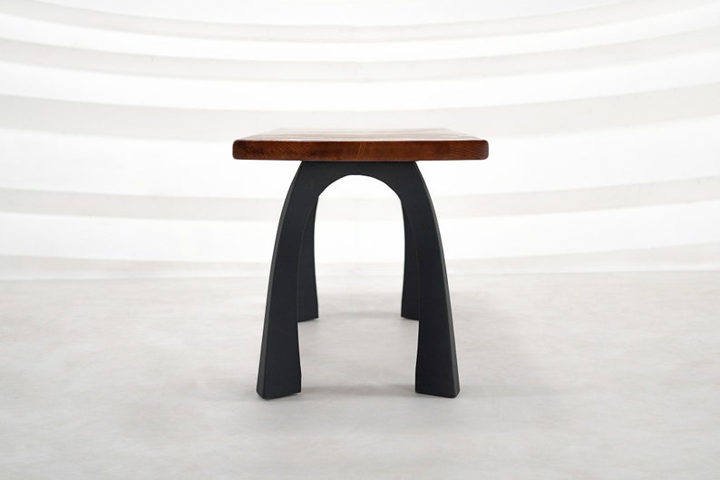 arches + mahogany : bench